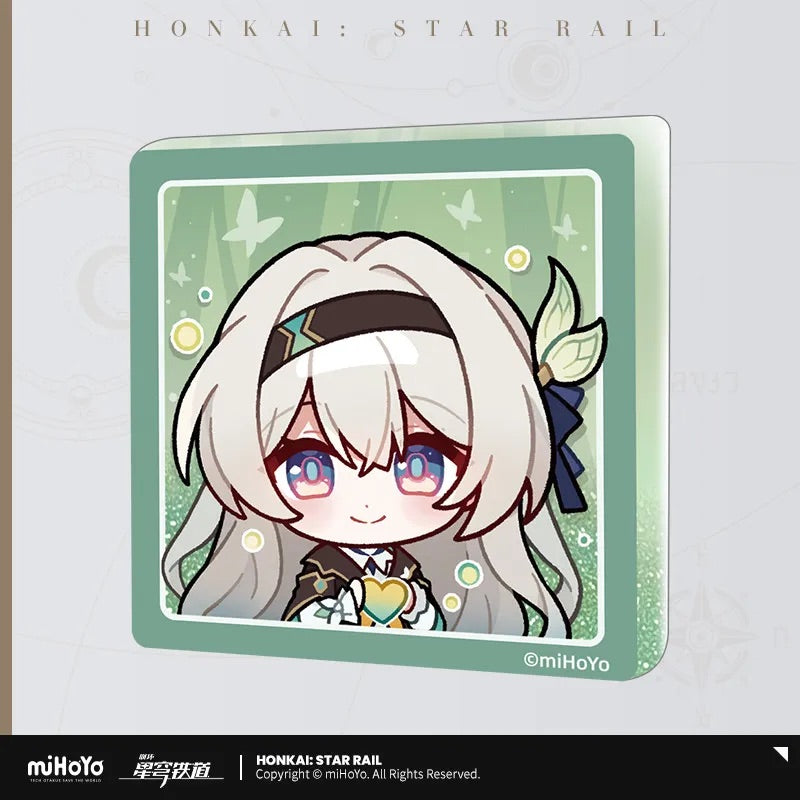 Pom-Pom Exhibition Series Refrigerator Magnets