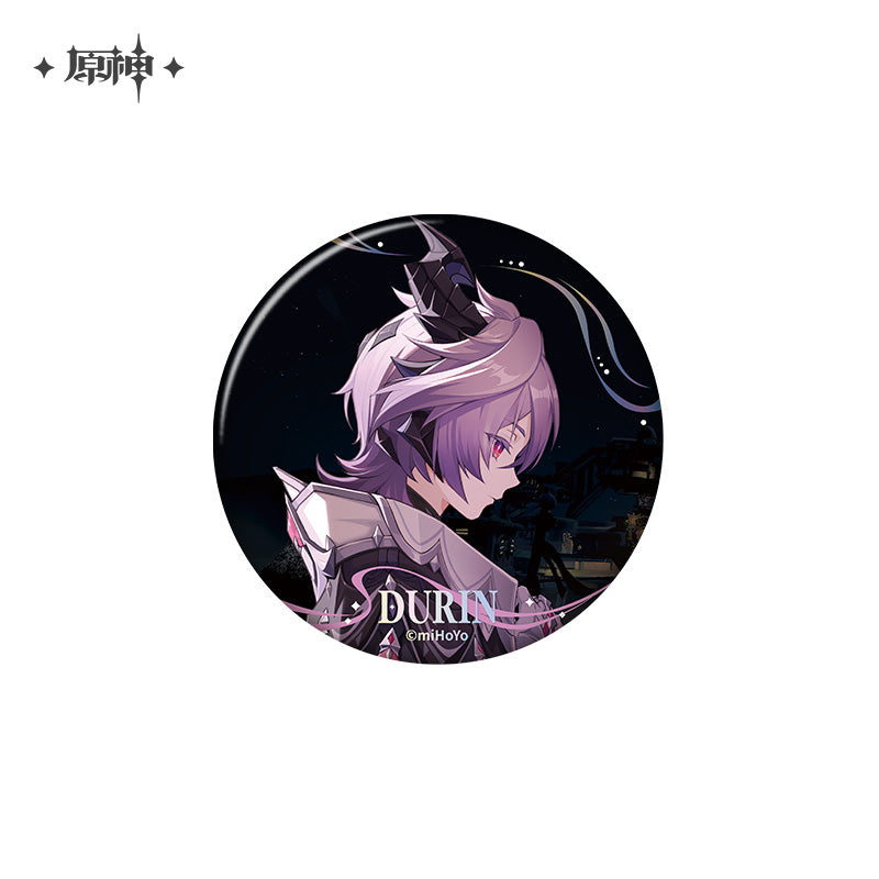 Moonlit Ballad of the Night Series Badge