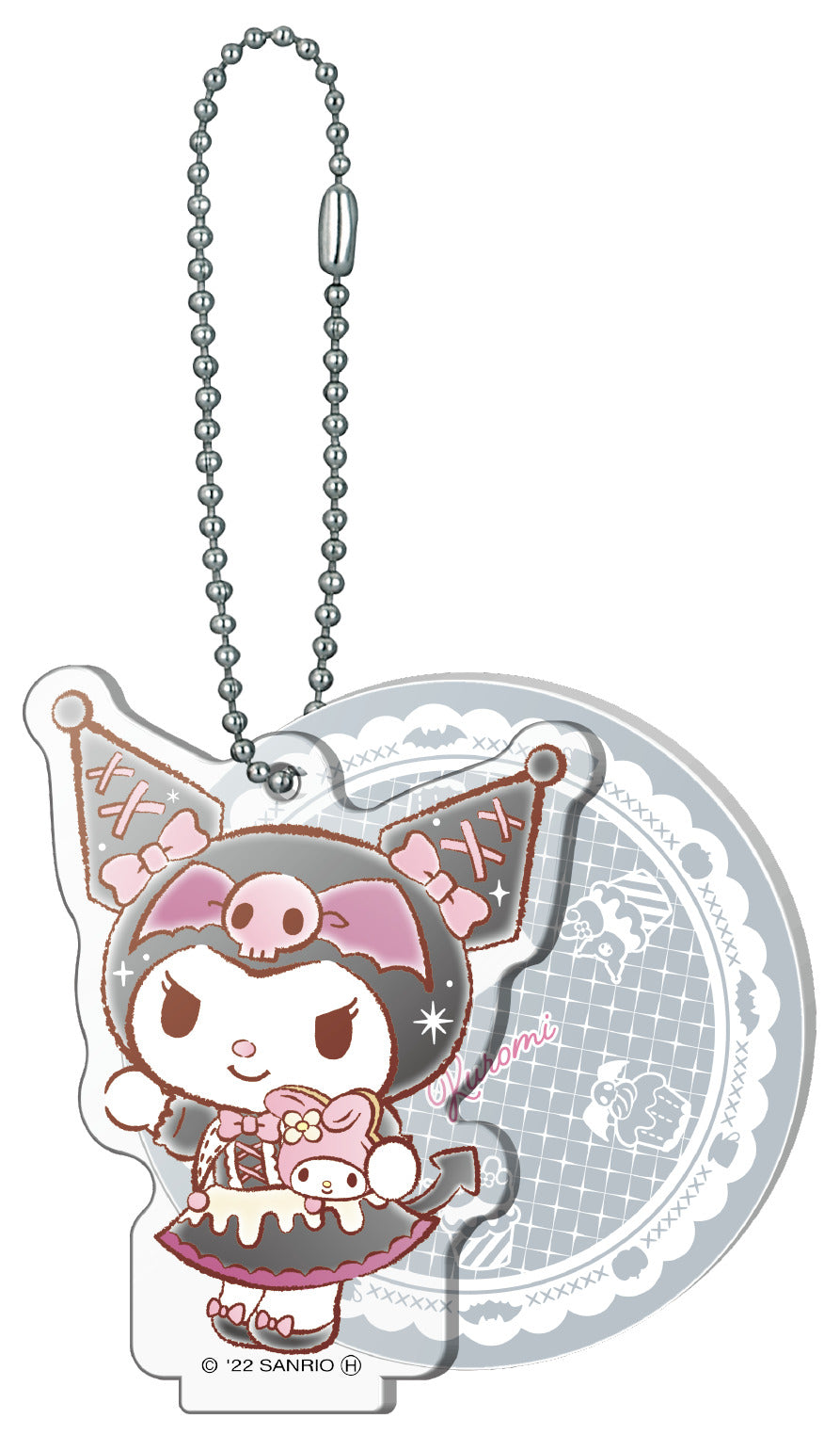happy kuji sanrio characters halloween 2022 ACG GO