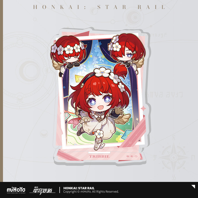 happy new year series acrylic standee ACG GO
