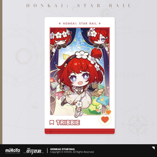 happy new year series paper card set vol 2 ACG GO