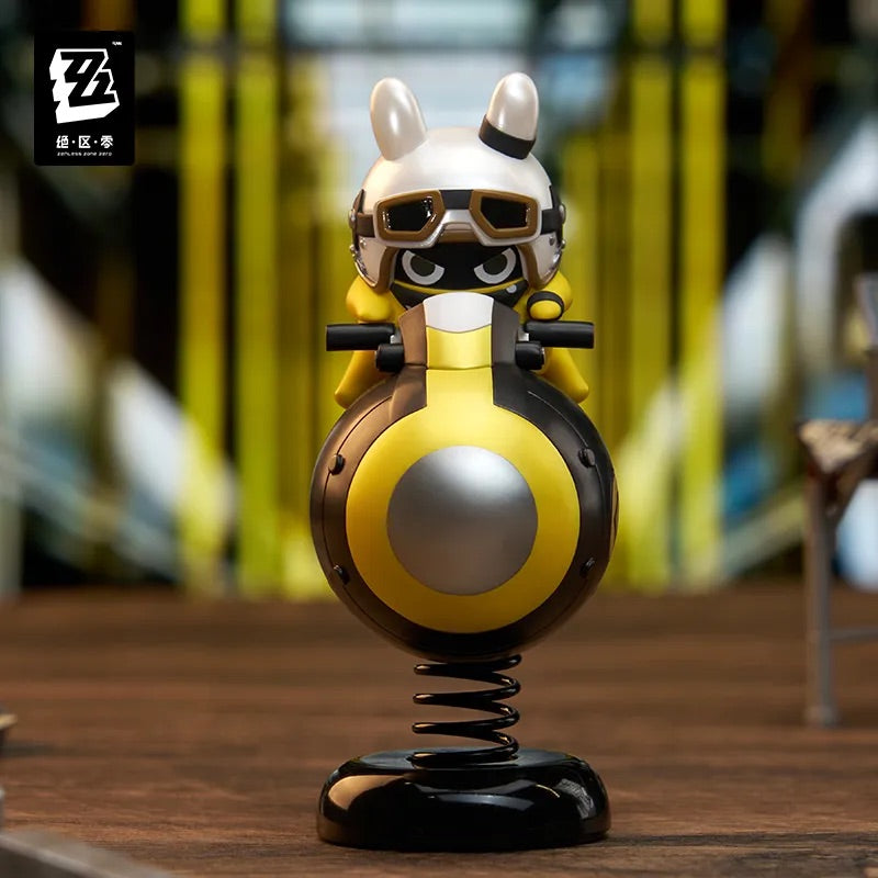 happy shake series bangboo rocketboo ACG GO