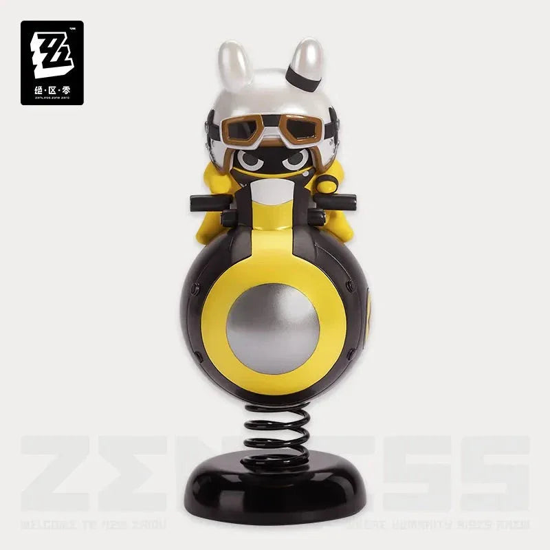 Happy Shake Series Bangboo Rocketboo Zenless Zone Zero Rocketboo ACG Go Anime www.acg-go.com Bangboo, Happy Shake