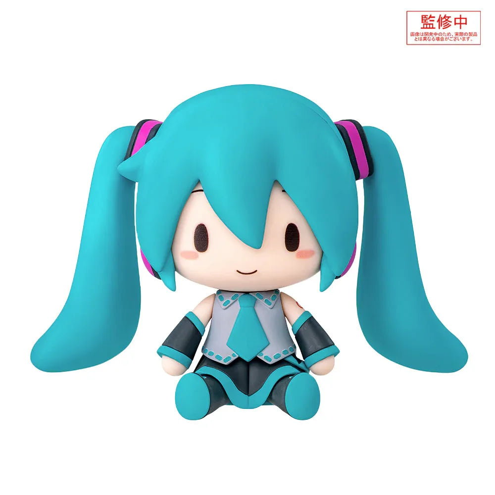 Series Fuwa Petit Deformed Figure Hatsune Miku VOCALOID! Hatsune Miku Hatsune Miku ACG Go Anime www.acg-go.com Figure, Hatsune Miku, JP Pre-Order