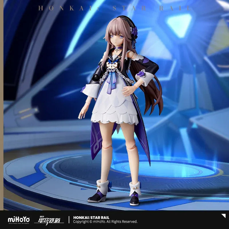 Honkai: Star Rail Herta 1/8 Scale Action Figure Herta ACG Go Anime www.acg-go.com Figure, Herta