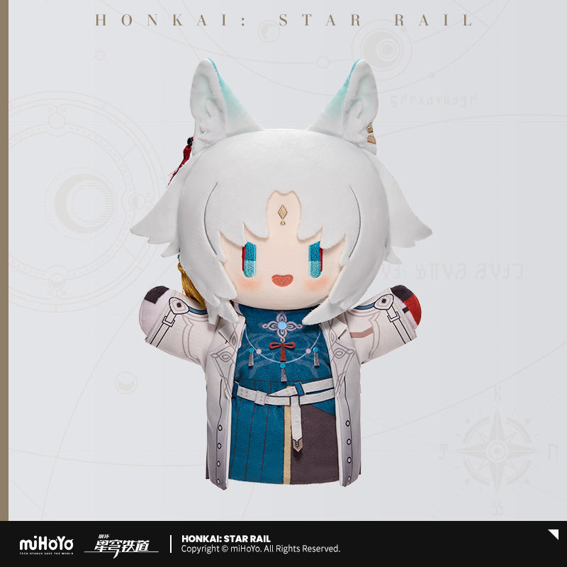 herta hand puppet series ACG GO