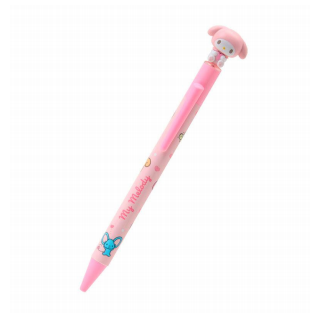 Sanrio Character Mascot Motif Ballpoint Pen
