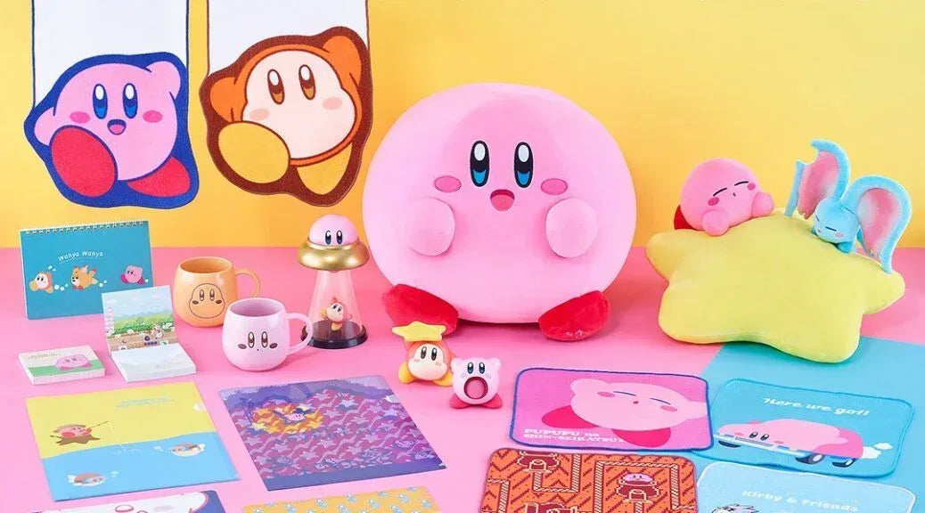 Ichiban Kuji Kirby: Pupu-Nashin Seikatsu☆ Random One / ACUA ACG Go Anime www.acg-go.com Ichiban Kuji, Kuji
