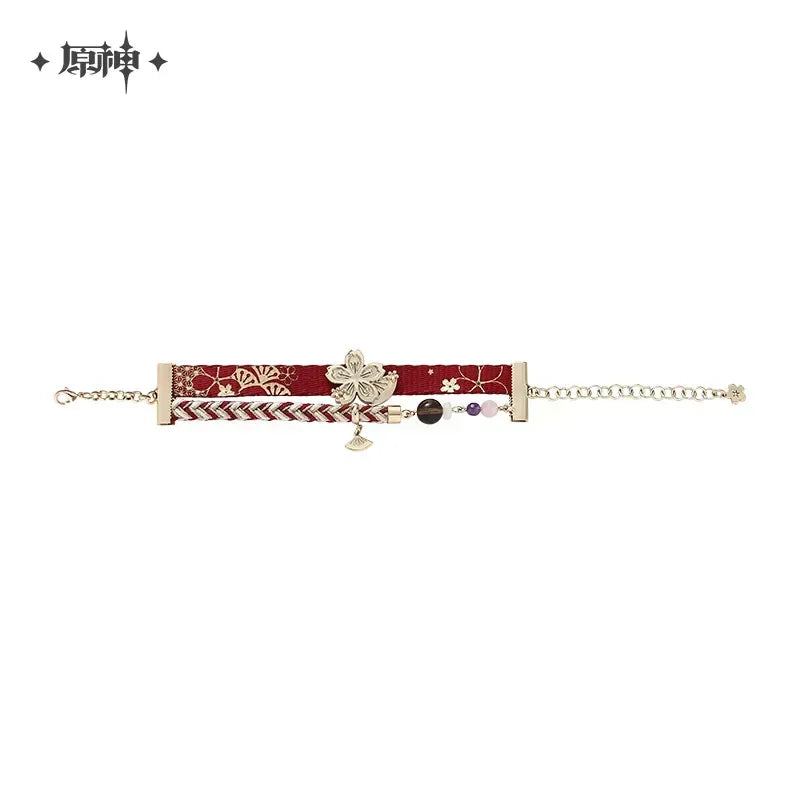 Genshin Impact Yae Miko Impression Series Bracelet/ Necklace Bracelet ACG Go Anime www.acg-go.com Apparel, Genshin Impact, Yae Miko