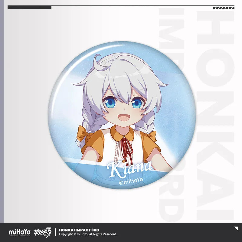 honkai imapct 3rd cg series badge mystery box vol 6 ACG GO