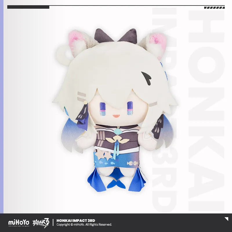 honkai impact 3rd chibi doll series plush toy ACG GO