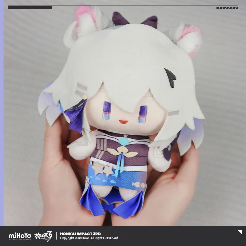 honkai impact 3rd chibi doll series plush toy ACG GO