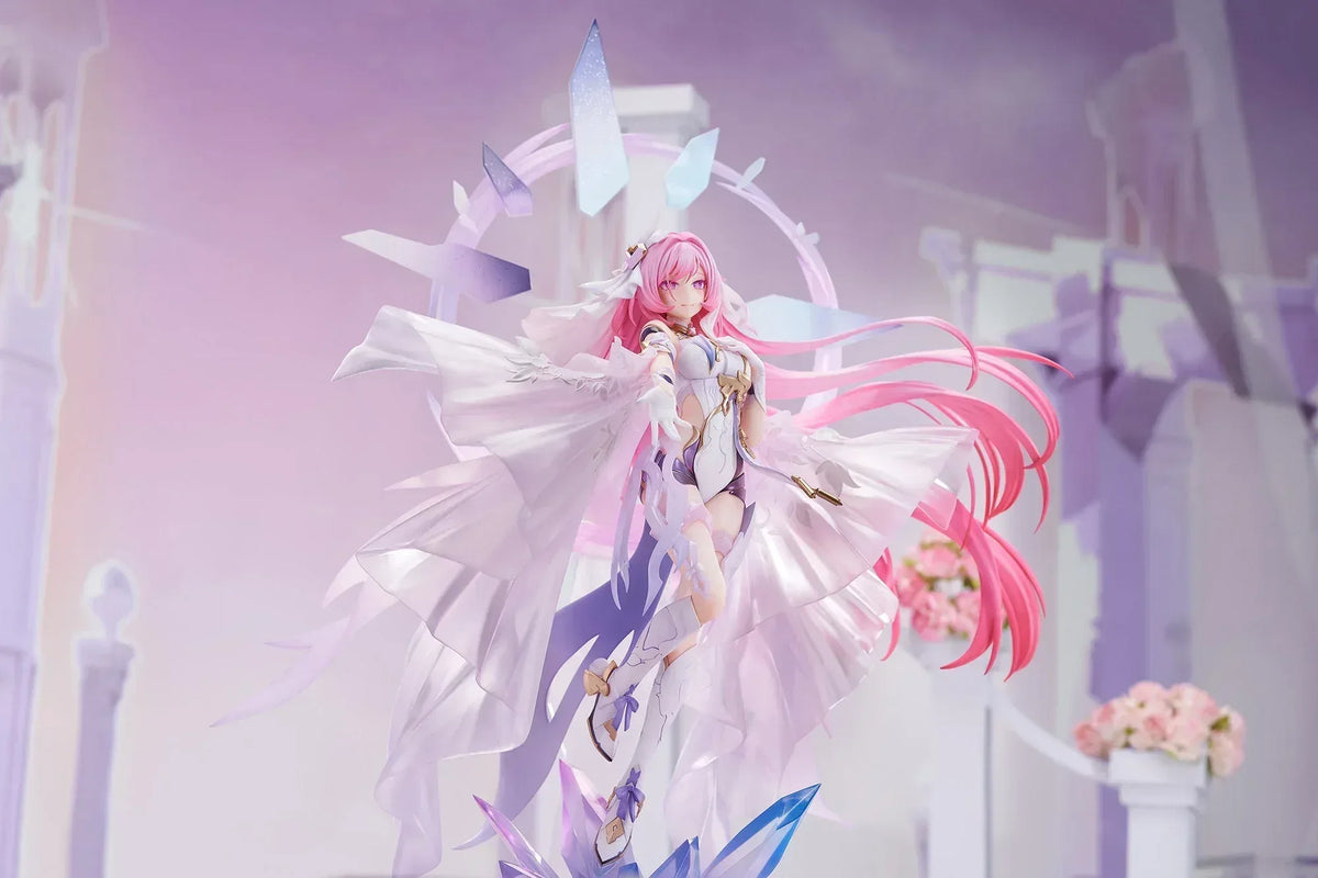 Honkai Impact 3rd Elysia Herrscher of Human: Ego Because of You Ver. APEX Elysia ACG Go Anime www.acg-go.com Elysia, Figure