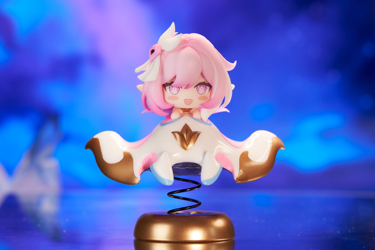 honkai impact 3rd elysia herrscher of human happy shake ACG GO