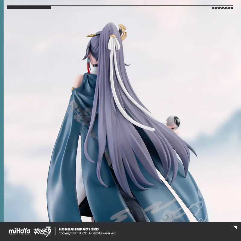 Fu Hua: Azure Empyrea 1/8 Scale FIgure Honkai Impact 3rd ACG Go Anime