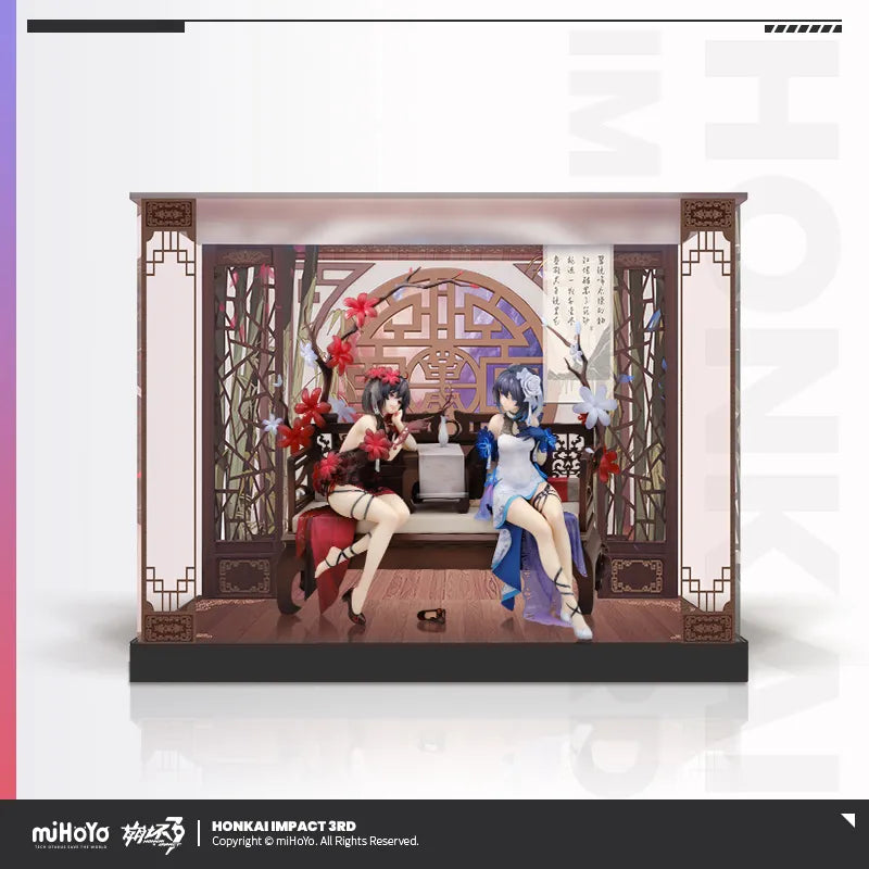 honkai impact 3rd seele stygian nymph mirrored flourishes ver figure box ACG GO