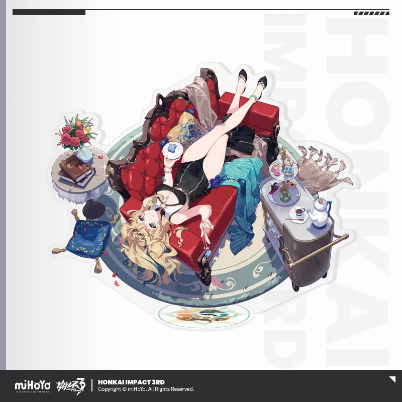 honkai impact 3rd stigmata series acrylic stand vol 2 ACG GO