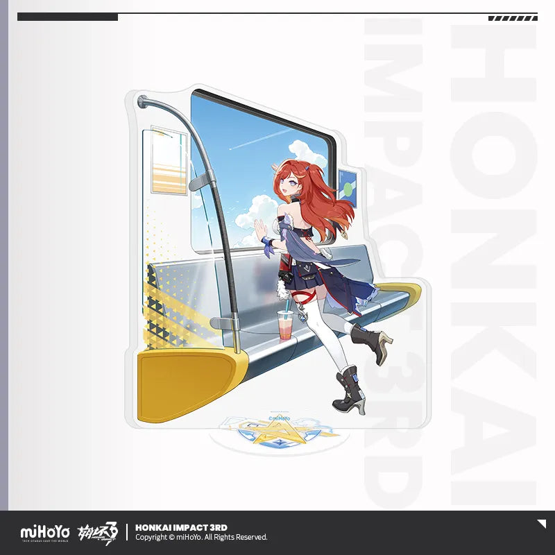 honkai impact 3rd stigmata series acrylic stand vol 2 ACG GO