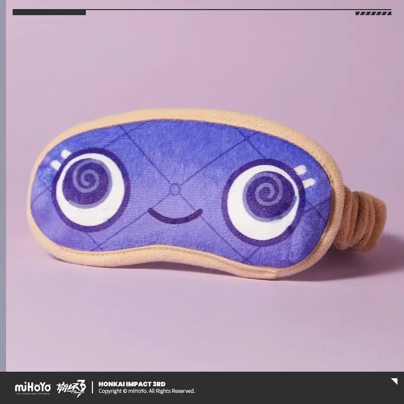 honkai impact 3rd theresa apocalypse schicksal s imperative series plush eye mask ACG GO