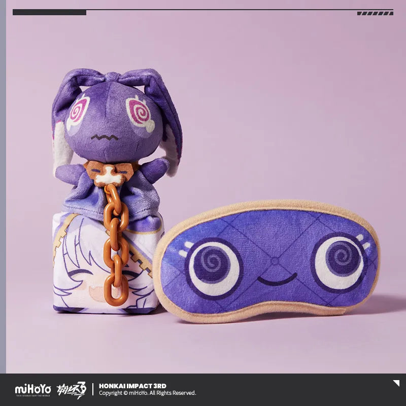 honkai impact 3rd theresa apocalypse schicksal s imperative series plush eye mask ACG GO