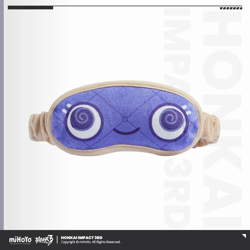 honkai impact 3rd theresa apocalypse schicksal s imperative series plush eye mask ACG GO