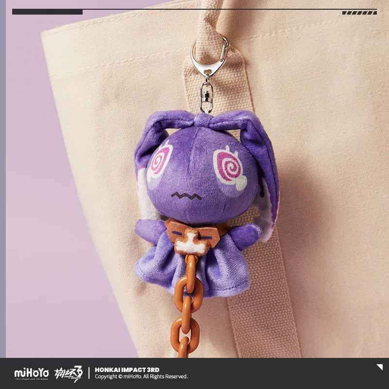 honkai impact 3rd theresa apocalypse schicksal s imperative series plush pendant ACG GO