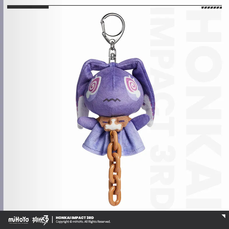 honkai impact 3rd theresa apocalypse schicksal s imperative series plush pendant ACG GO