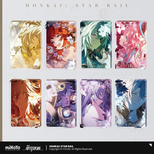 honkai star rail amphoreus saga of heroes series acrylic ornament ACG GO
