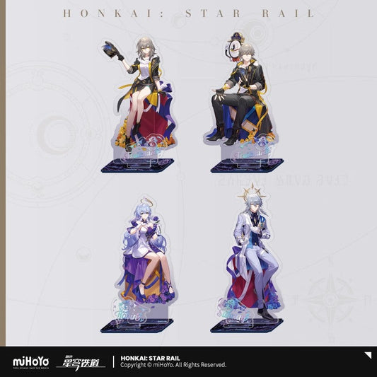 honkai star rail autumn festival series acrylic standee ACG GO