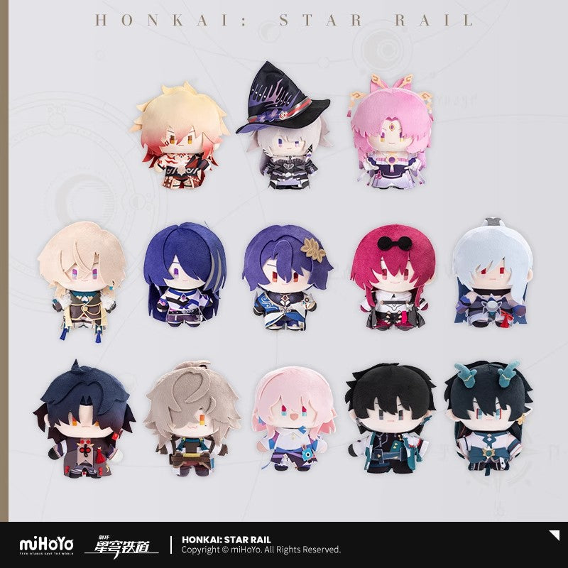 honkai star rail chibi doll series plush toy ACG GO
