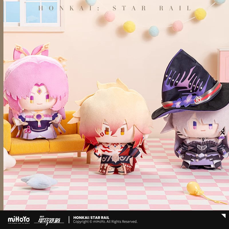 honkai star rail chibi doll series plush toy ACG GO