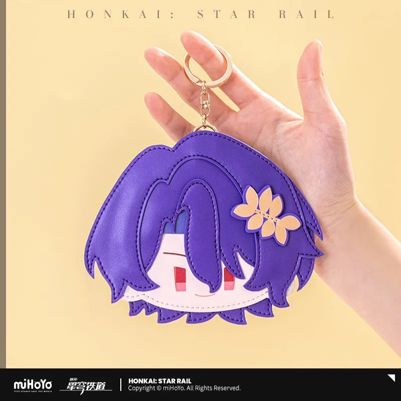 honkai star rail chibi doll series pu card package ACG GO