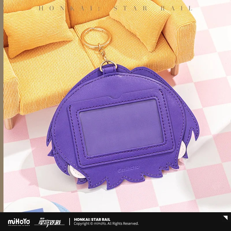 honkai star rail chibi doll series pu card package ACG GO