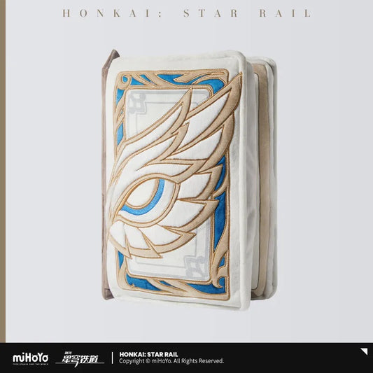 honkai star rail dr ratio s book pillow ACG GO