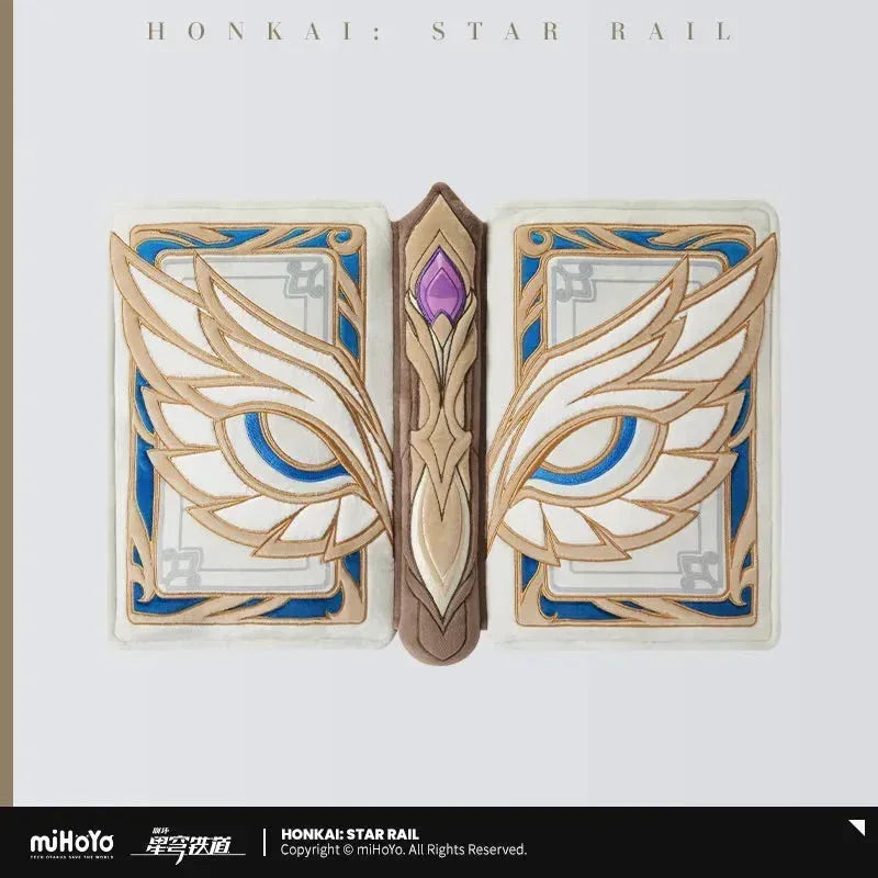 Honkai: Star Rail Dr. Ratio's Book Pillow Pillow ACG Go Anime www.acg-go.com Dr. Ratio, Household, Pillow