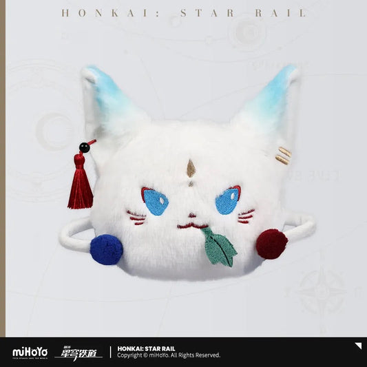 honkai star rail feixiao daruma mascot plush toy ACG GO