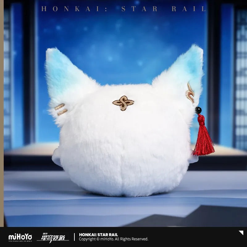 honkai star rail feixiao daruma mascot plush toy ACG GO