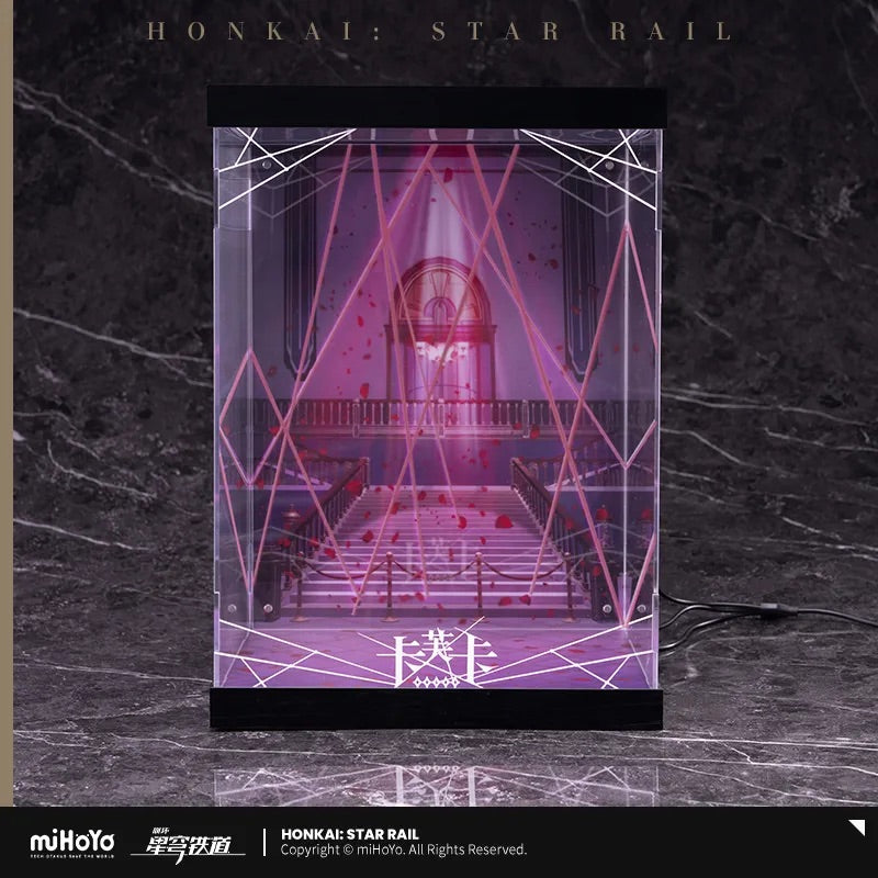 honkai star rail kafka 1 7 static figure display box no figure included ACG GO