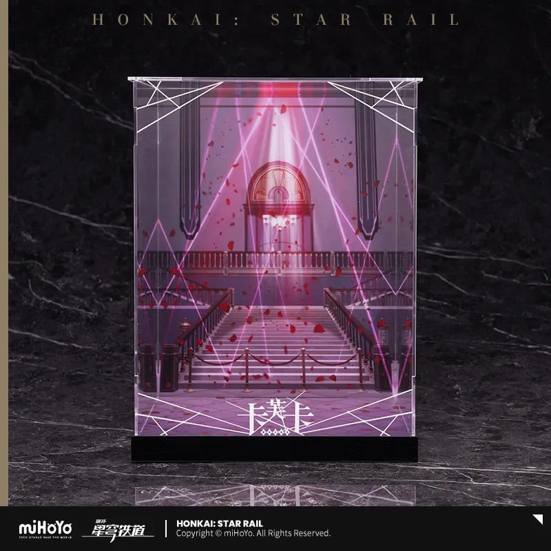 honkai star rail kafka 1 7 static figure display box no figure included ACG GO