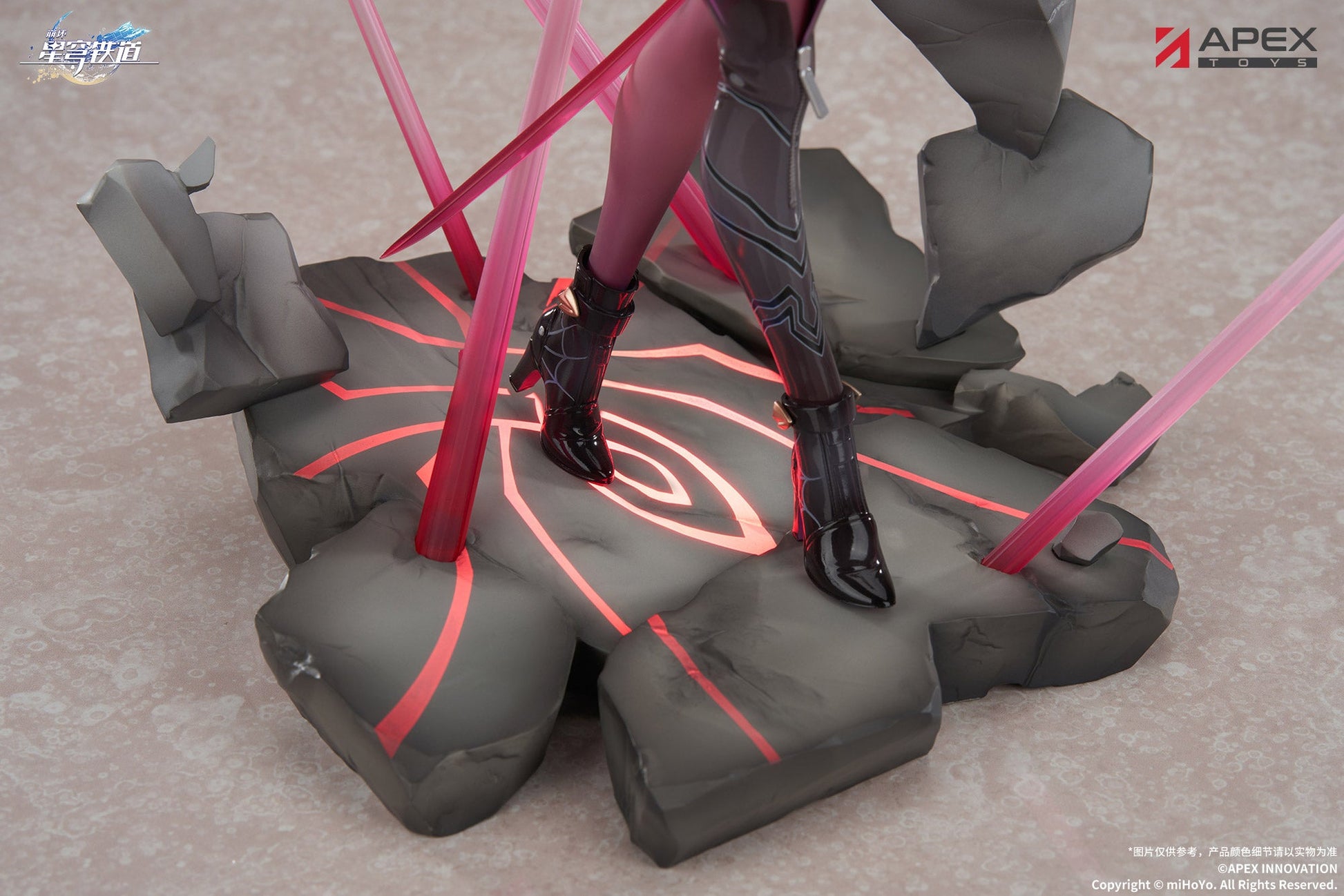 honkai star rail kafka 1 7 static figure ACG GO