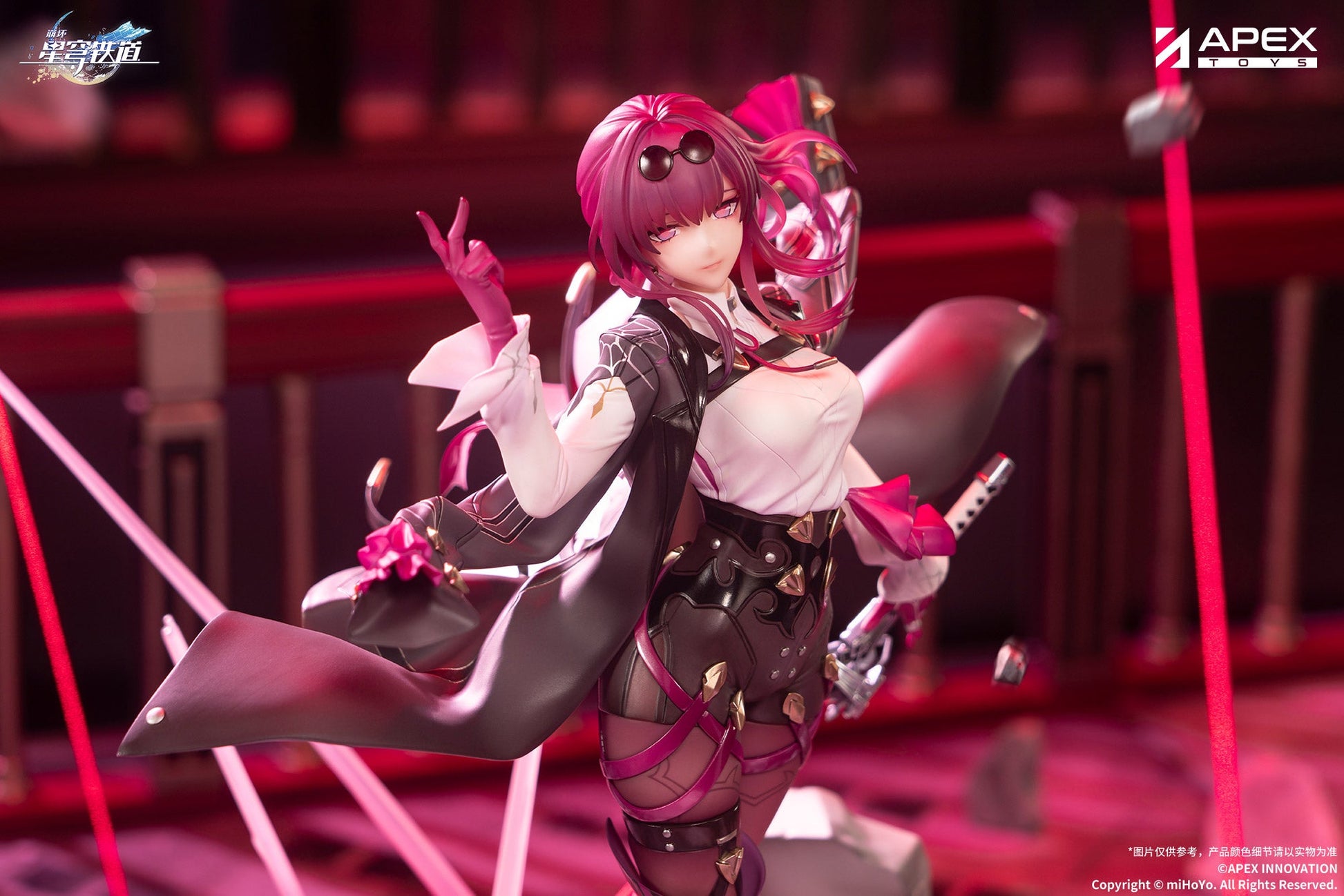 honkai star rail kafka 1 7 static figure ACG GO