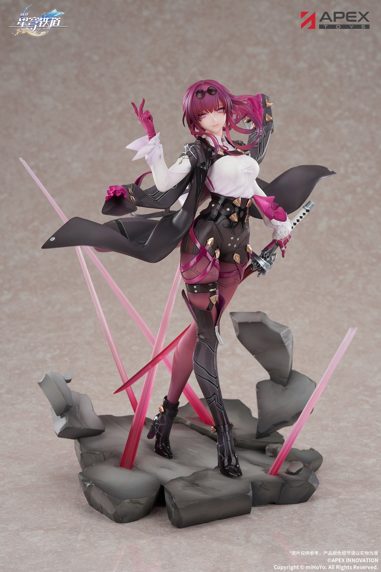honkai star rail kafka 1 7 static figure ACG GO