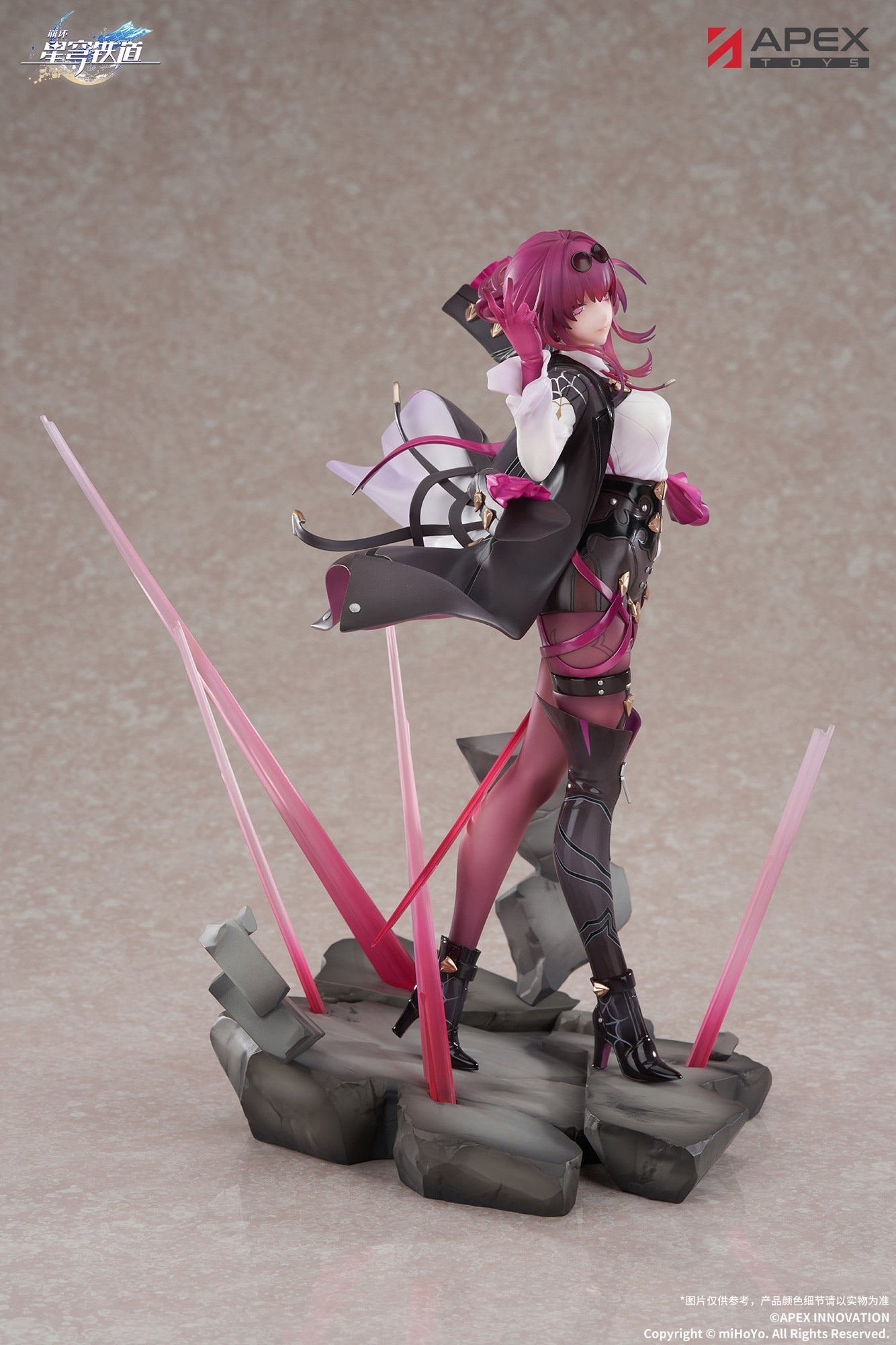 honkai star rail kafka 1 7 static figure ACG GO