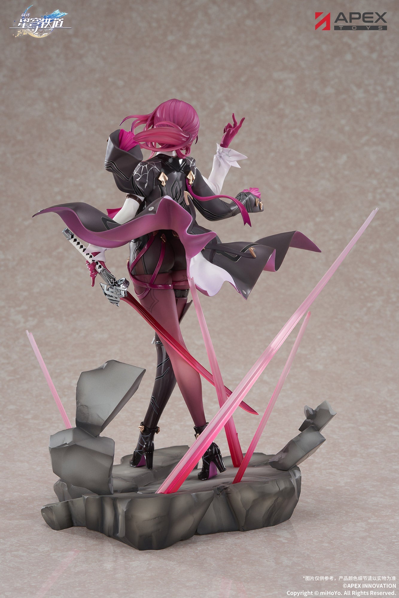 honkai star rail kafka 1 7 static figure ACG GO