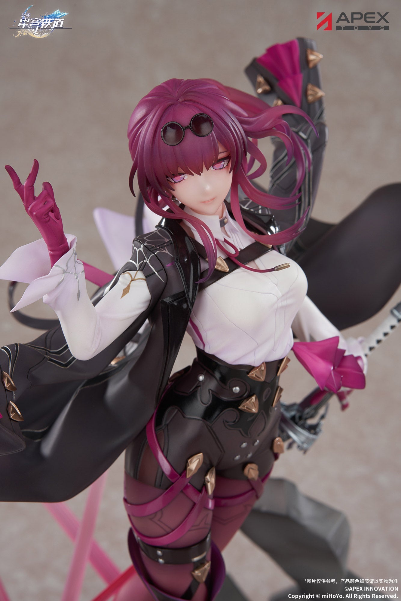 honkai star rail kafka 1 7 static figure ACG GO
