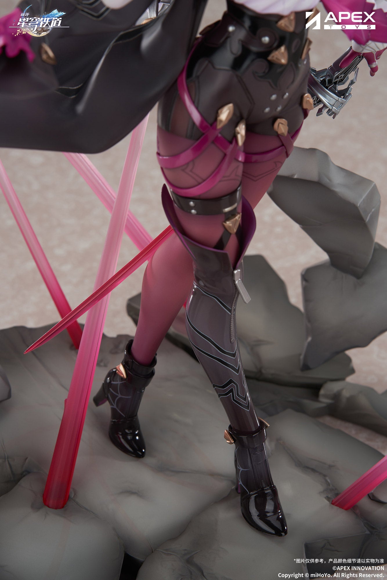 honkai star rail kafka 1 7 static figure ACG GO