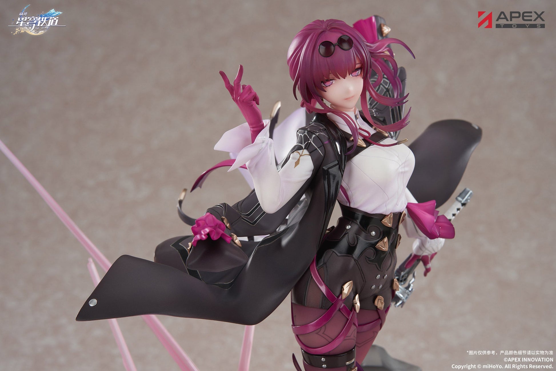honkai star rail kafka 1 7 static figure ACG GO