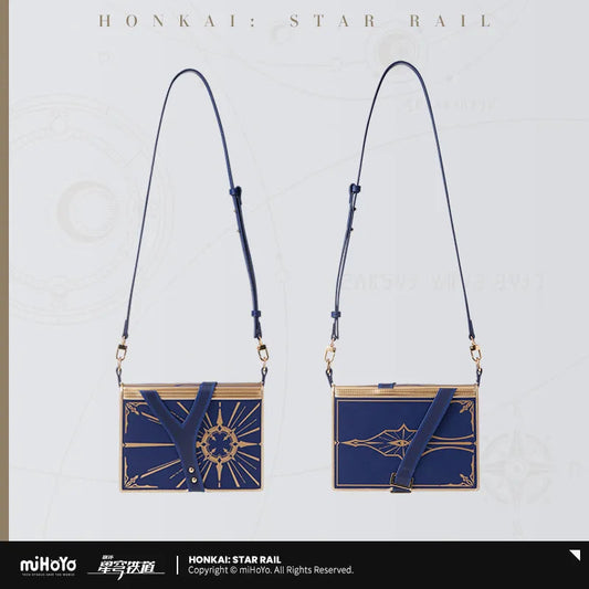 honkai star rail sunday book crossbody bag ACG GO