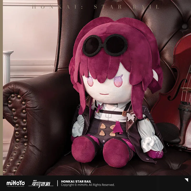 honkai star rail x potepotte sitting plush toy set ACG GO