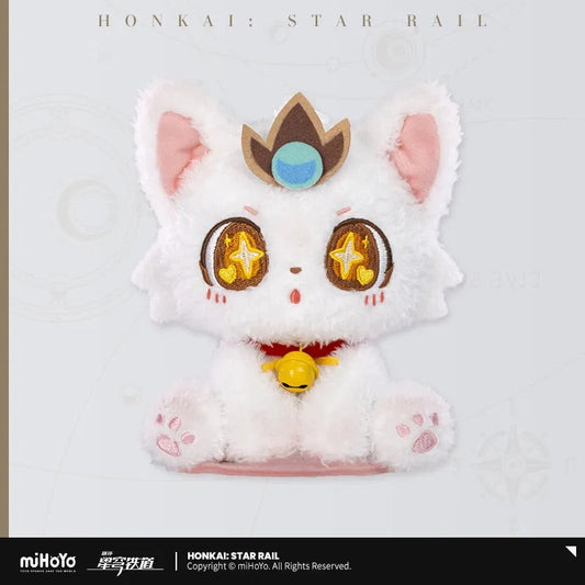 honkai star rail yunli cat series shoulder doll plush toy ACG GO
